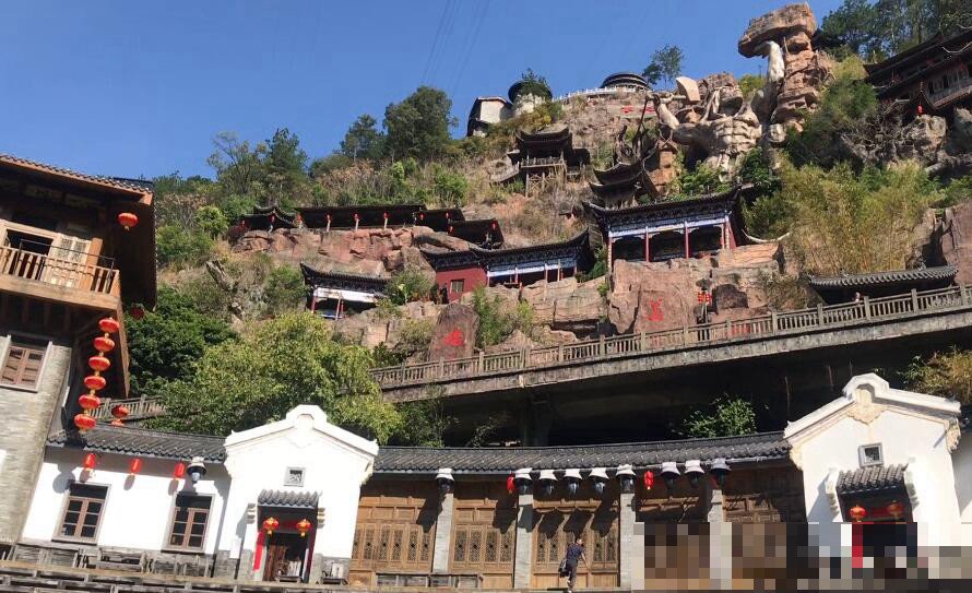 梅州一日游景点