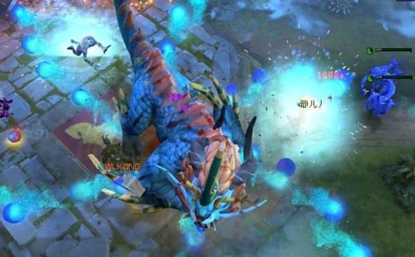 DOTA2年兽怎么打最新版本