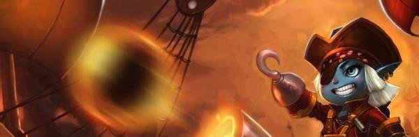 英雄联盟lols6季前赛崔斯塔那小炮天赋加点图