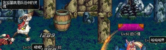 DNF南部溪谷玩法解析