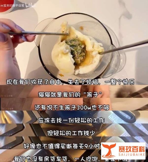 80后丁克夫妻回应“存300万提前退休”：钱花完了再说，活在当下