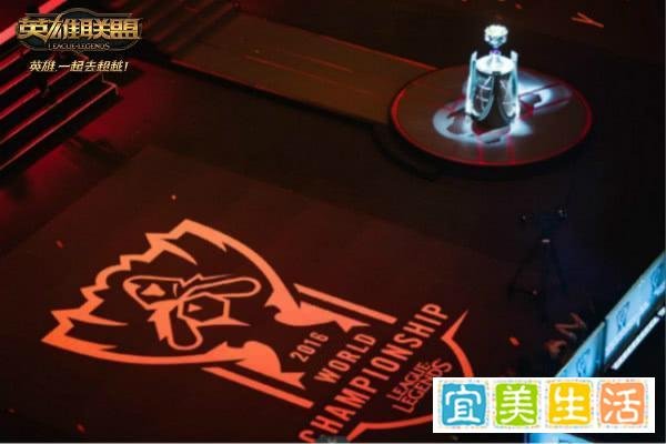 英雄联盟 LOL 赛事篇——S6 生死搏杀,传奇未灭