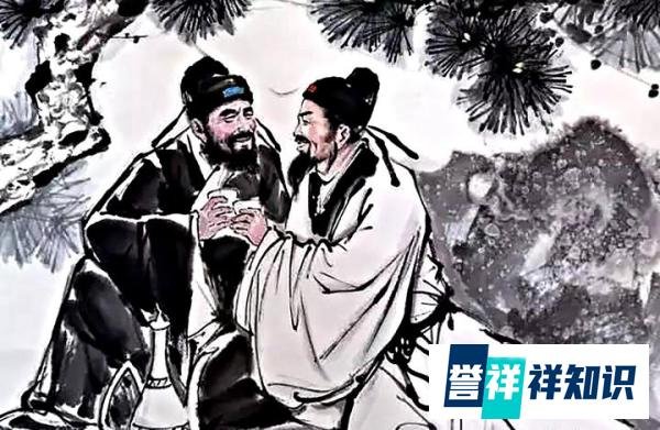 李白一辈子基本没工作，他的钱哪来的?