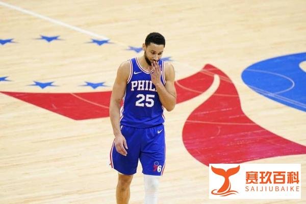【NBA特报】恩比德公开反击！ 怒批西蒙斯很奇怪的人