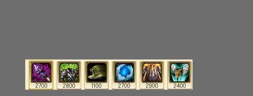 新版加里奥天赋符文出装设置推荐