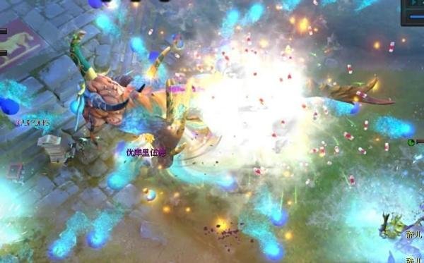 DOTA2年兽怎么打最新版本