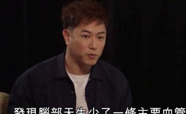前TVB小生陈键锋卷入命案？一对一教潜水，学员却突发意外溺亡