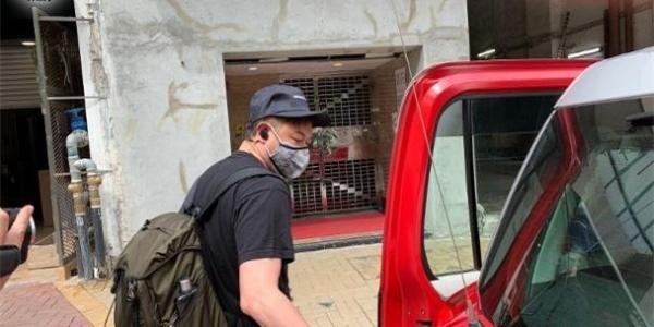 前TVB小生陈键锋卷入命案？一对一教潜水，学员却突发意外溺亡