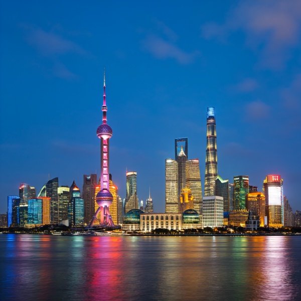 上海外滩灯光秀时间表2025年
