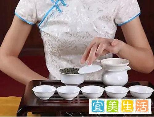中国茶道全流程(难得一见)