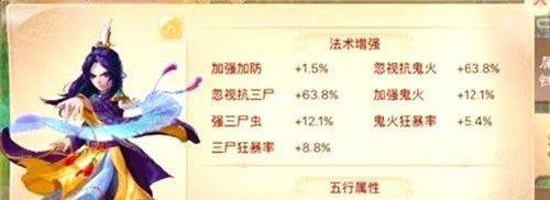大话西游手游男鬼攻略 男鬼怎么加点的？