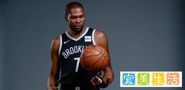 再见篮网！杜兰特交易方案曝光：杜兰特联手东部MVP