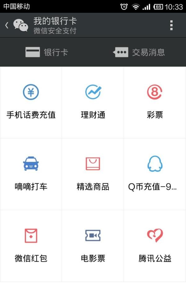 网络信用卡是什么?