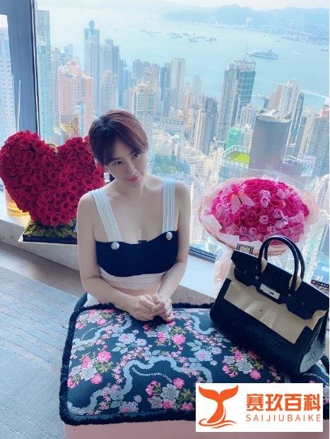 著名晶女郎孟瑶宣布离婚！前夫是内衣品牌老总，两人育有一个儿子