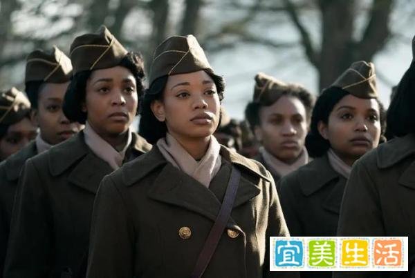 未被讲述的战争——《6888女子营》