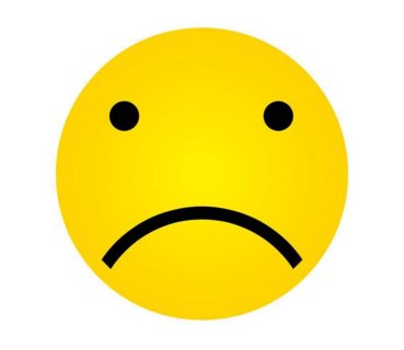 请允许我做一个悲伤的表情怎么翻译?
