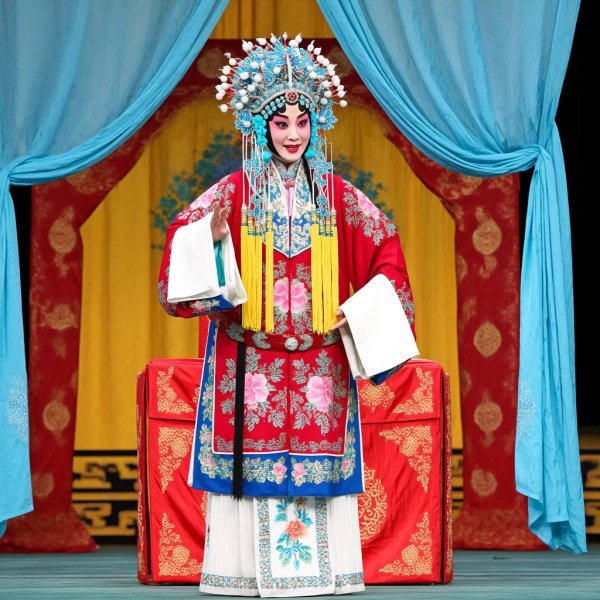 戏台六姨太叫春的传说与背景故事