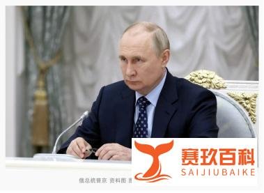 普京称俄经济体量已超越德国