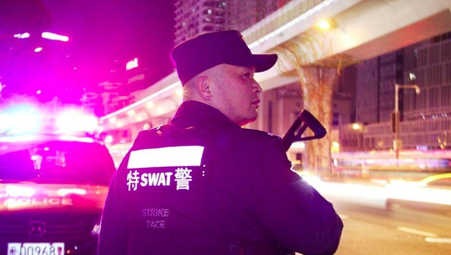 厦门两名高级警长同日殉职,到底是怎么回事?