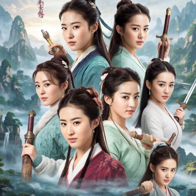 关于仙剑奇侠传三里的的全部演员名字叫什么?