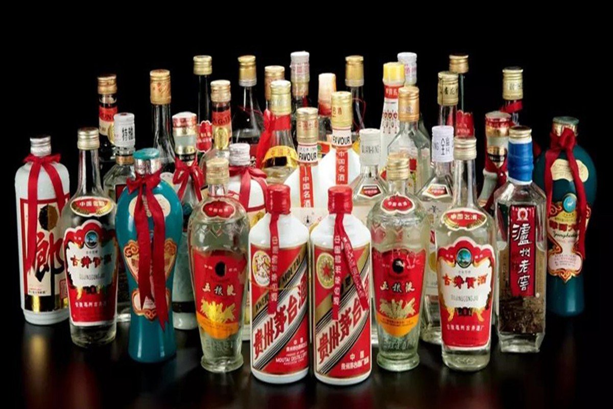纯粮食酒的标准代号