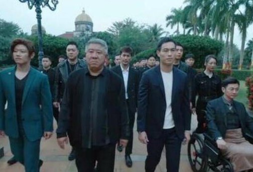 《罚罪》原型是什么？