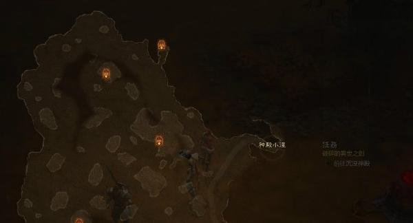 暗黑3钥匙在哪打