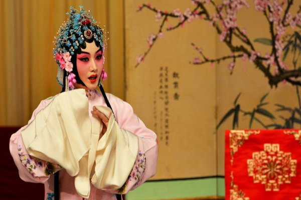 京剧起源于什么时候