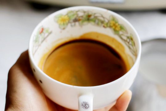 办公室咖啡机怎么用图解