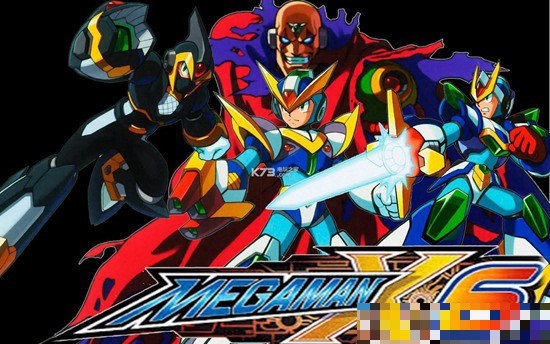 洛克人x6全收集图文攻略