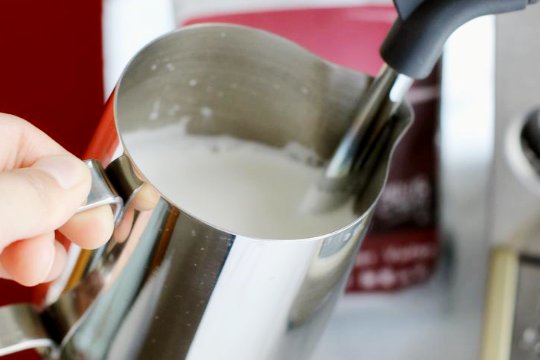 办公室咖啡机怎么用图解