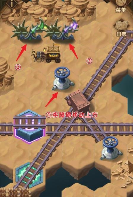 剑与远征扬沙戈壁怎么过，扬沙戈壁攻略