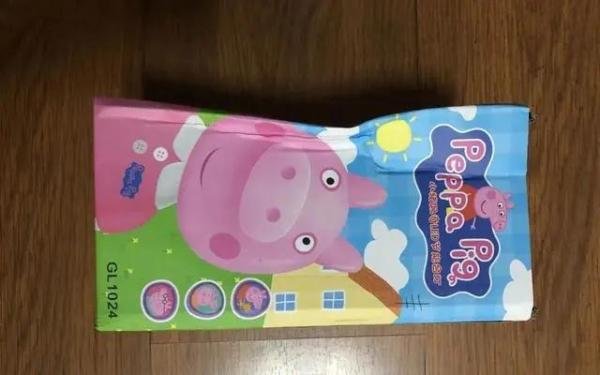 小猪佩奇不能随便印了!法院认定“小猪佩奇”为驰名商标