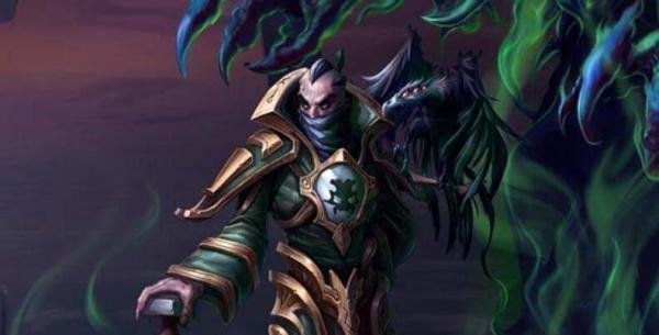 英雄联盟 英雄 策士统领