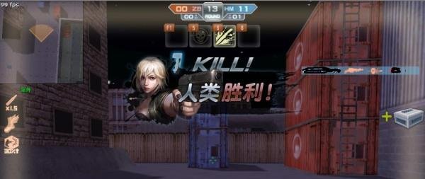 CSOL斧头关刀BUG