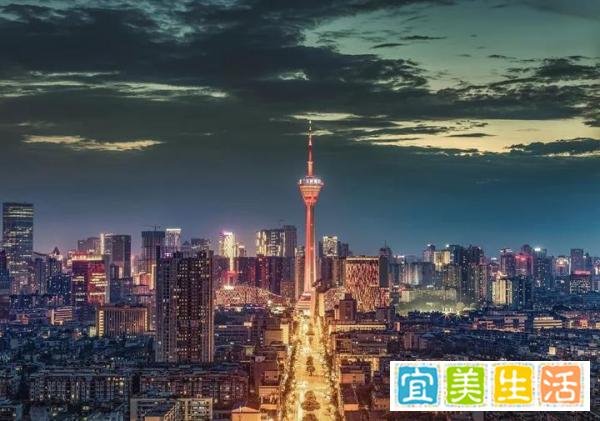 成都买房就能落户了