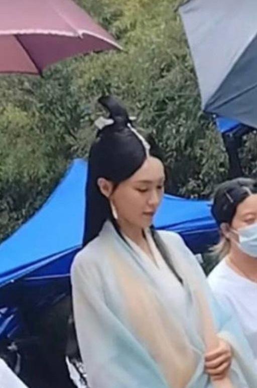 唐嫣念无双妆容造型被网友吐槽，就连粉丝都看不下去了