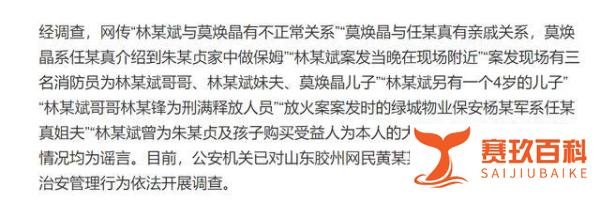 林生斌事件通报来袭，税务在调查，没与保姆暧昧和4岁孩子