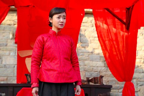 红高粱恋儿的结局