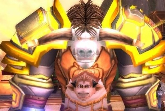 牛头人圣骑士是什么版本