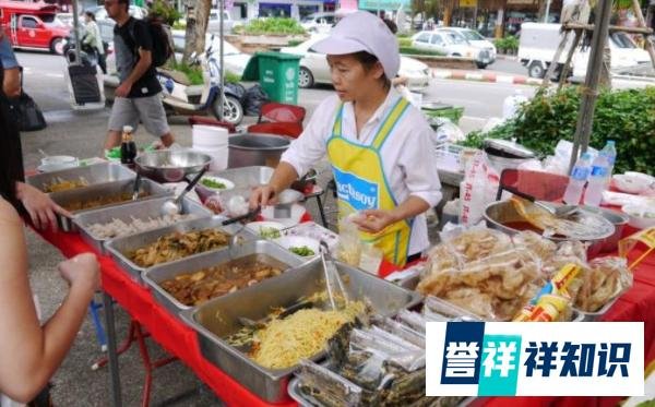 连和尚都不吃素的泰国，为何近年却在九皇斋节全国性吃素9天？