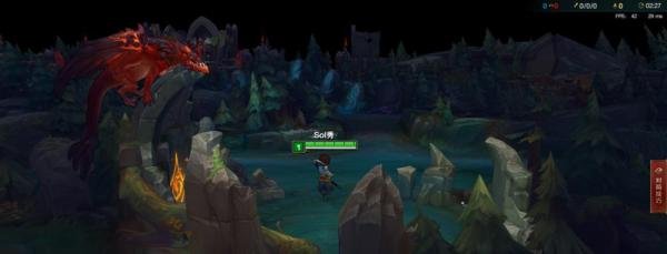 怎样设置LOL(英雄联盟)3D视角