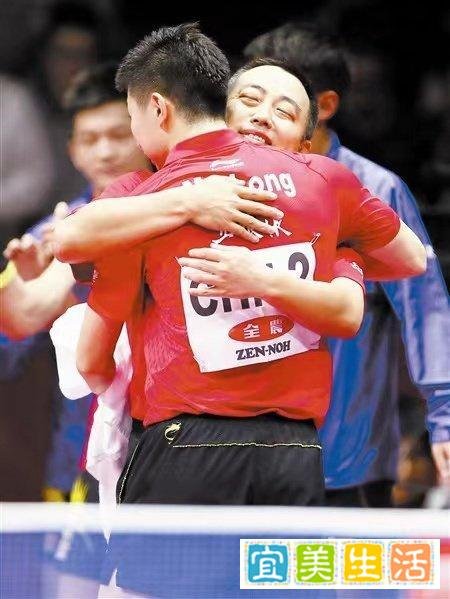 历史第一人！马龙超越张怡宁加冕奥运5金王，日本裁判彻底绝望！