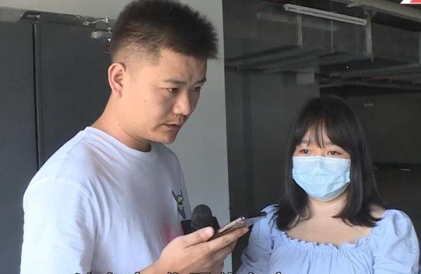 女子被物业骂好丑 记者协调遭威胁