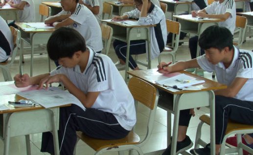2023年四川中考是哪一天