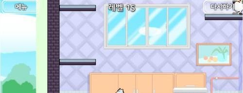 倒霉熊逃离房间---第15关攻略