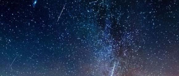 2018年流星雨什么时候有 2018年流星雨时间表