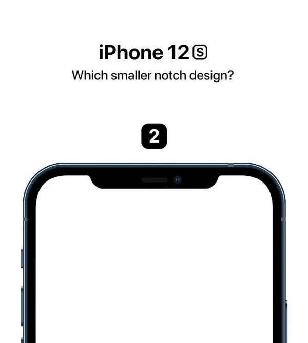 iPhone 12s两种屏幕新方案曝光:你选哪个?