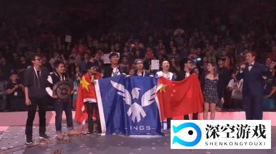 电竞史十大奖金最高比赛 6048万能排第几？