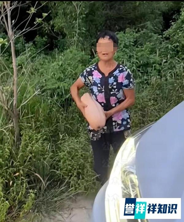 偷瓜老人—抹黑的不仅仅是武汉。